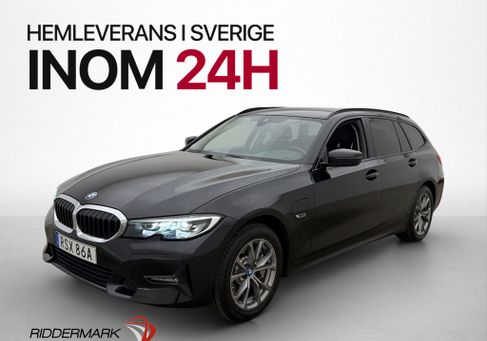 BMW 330, 2022