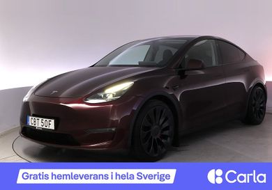 Tesla Model Y, 2024