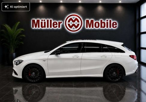 Mercedes-Benz CLA 180, 2019