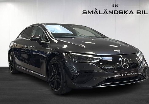 Mercedes-Benz EQE, 2023