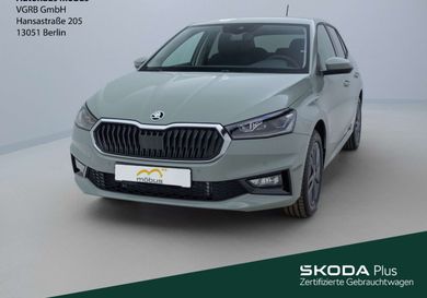 Skoda Fabia, 2026