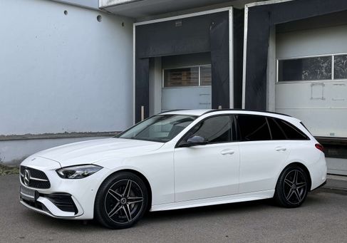 Mercedes-Benz C 220, 2022 2