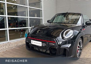 MINI John Cooper Works Cabrio, 2022