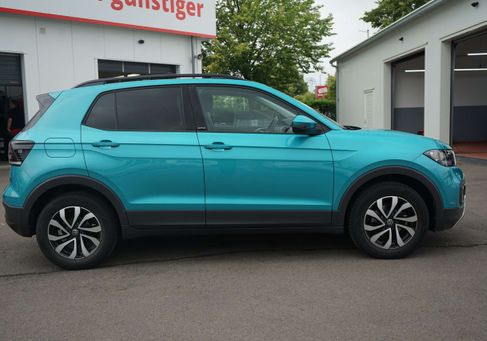 Volkswagen T-Cross, 2021