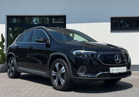 Mercedes-Benz EQA, 2022