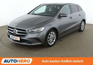 Mercedes-Benz B 160, 2019
