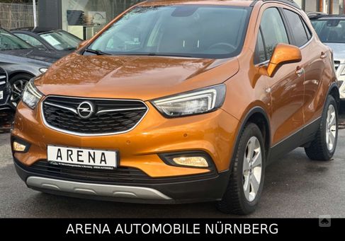 Opel Mokka, 2018