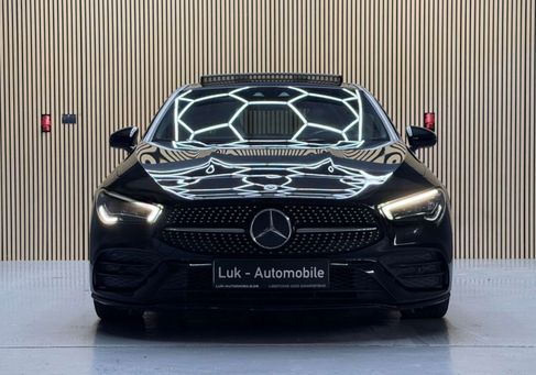 Mercedes-Benz CLA 200, 2020 3