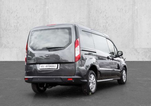 Ford Transit Connect, 2024