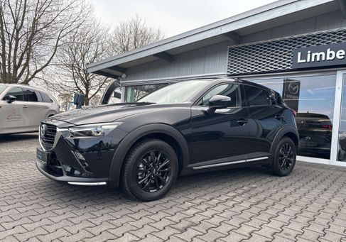 Mazda CX-3, 2021