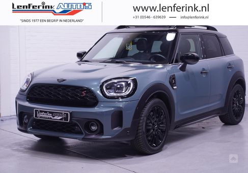 MINI Cooper S Countryman, 2020