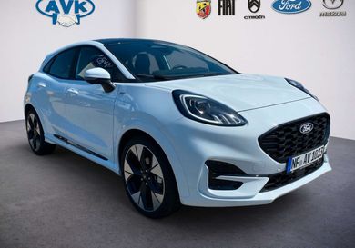 Ford Puma, 2026