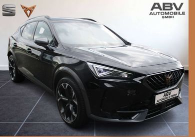Cupra Formentor, 2023