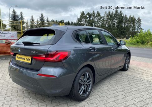 BMW 116, 2020 3