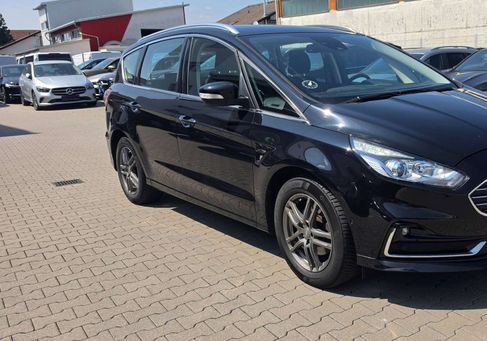 Ford S-Max, 2022