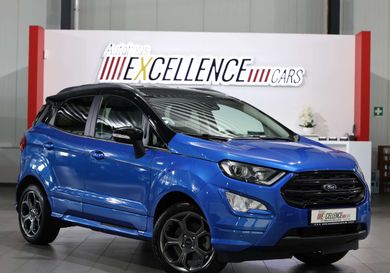 Ford EcoSport, 2020