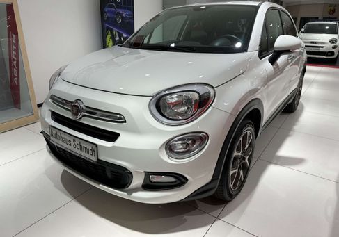 Fiat 500X, 2017