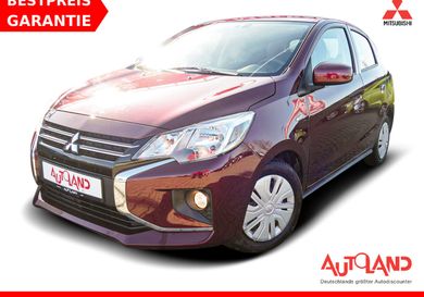 Mitsubishi Space Star, 2020