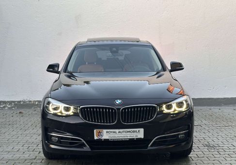 BMW 320, 2018