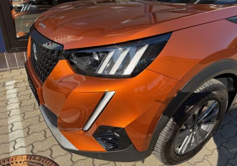 Peugeot 2008, 2021