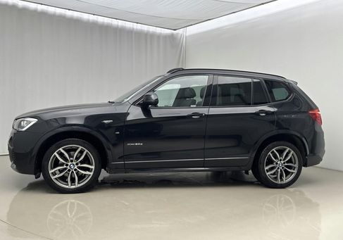 BMW X3, 2017