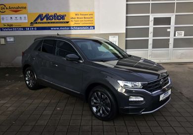 Volkswagen T-Roc, 2022