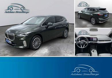 BMW 218, 2024
