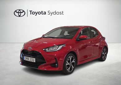 Toyota Yaris, 2024
