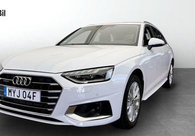 Audi A4, 2024
