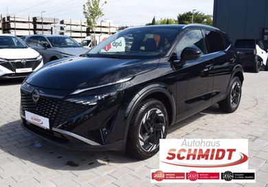 Nissan Qashqai, 2025
