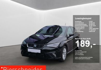 Seat Ibiza, 2025