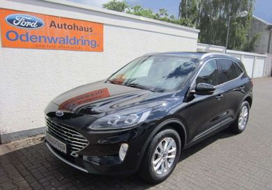 Ford Kuga, 2023