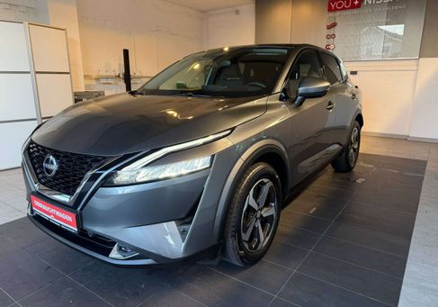 Nissan Qashqai, 2022 3