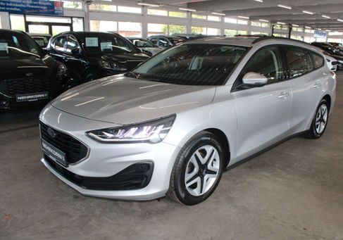 Ford Focus, 2022