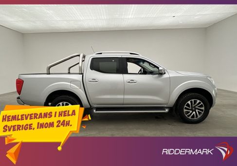 Nissan Navara, 2018