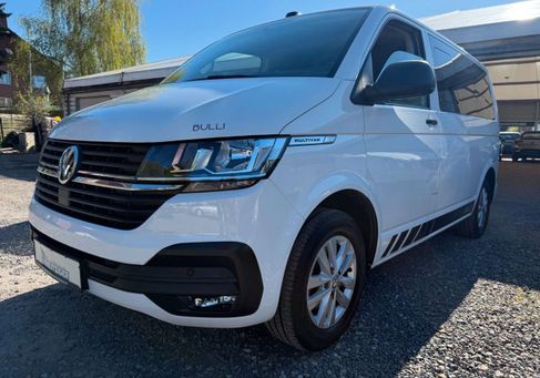Volkswagen T6 Multivan, 2021