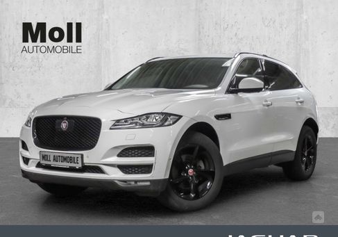 Jaguar F-Pace, 2019