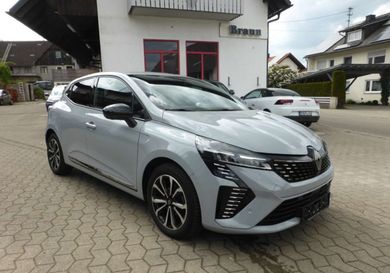 Renault Clio, 2024