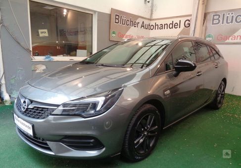 Opel Astra, 2020