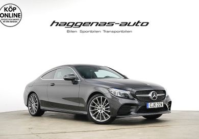 Mercedes-Benz C 200, 2021