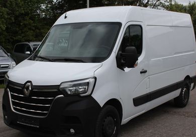 Renault Master, 2022