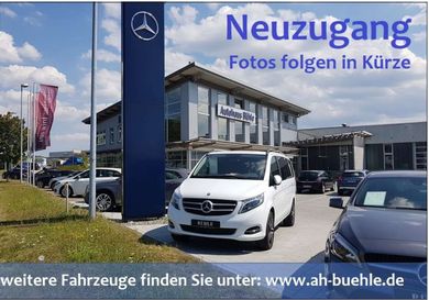 Mercedes-Benz B 200, 2019