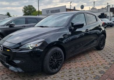 Mazda 2, 2024