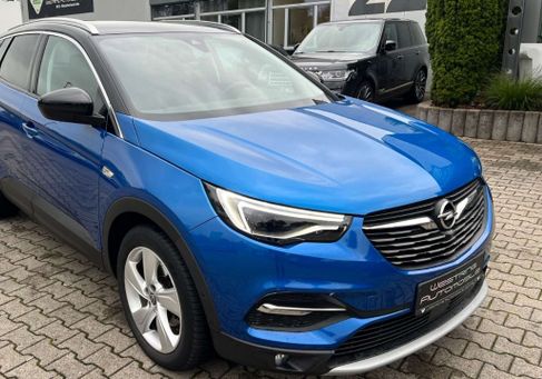 Opel Grandland X, 2019
