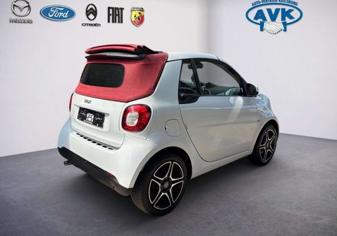 Smart ForTwo, 2018