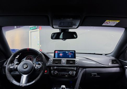 BMW 420 Gran Coupé, 2018