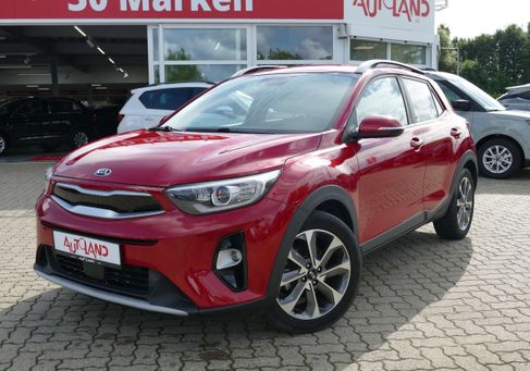 Kia Stonic, 2018 2