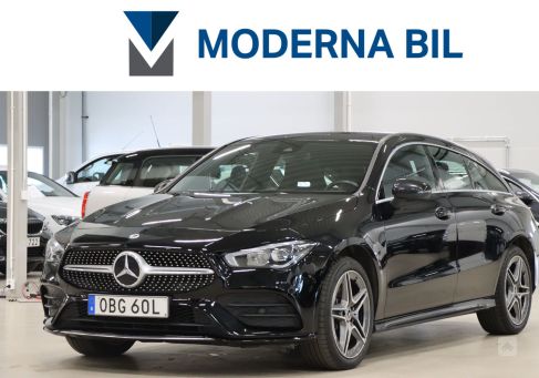 Mercedes-Benz CLA 250 Shooting Brake, 2023