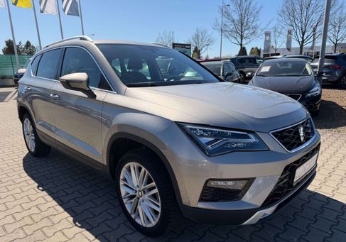Seat Ateca, 2018