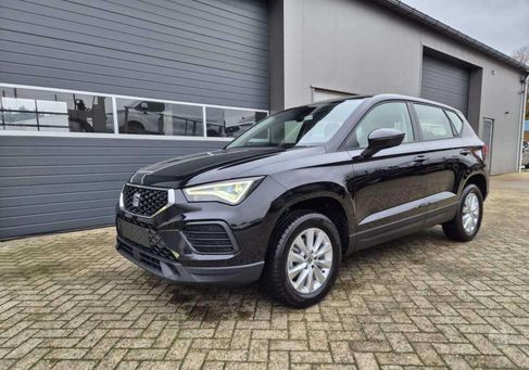 Seat Ateca, 2024